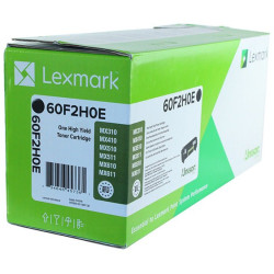 Lexmark 602H toner...