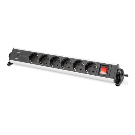 Digitus | Office Power Strip | DA-70624
