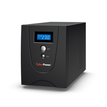 CyberPower | Backup UPS Systems | VALUE2200EILCD | 2200   VA | 1320   W