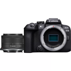 Canon | D.CAM EOS R10 RF-S...
