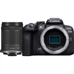 Canon | D.CAM EOS R10 RF-S...