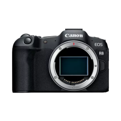 Canon | EOS R8 Mirrorless...