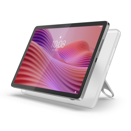 Lenovo Tab Mediatek Helio G85 64 GB 25.6 cm (10.1") 4 GB LTE Wi-Fi 5 (802.11ac) Android 14 Grey