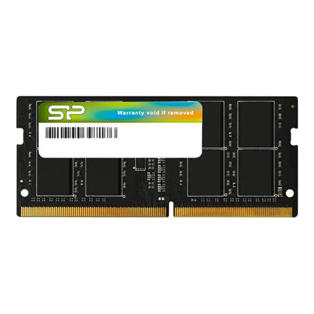 Silicon Power | SP016GBSFU266X02 | 16 GB | DDR4 | 2666 MHz | Notebook | Registered No | ECC No