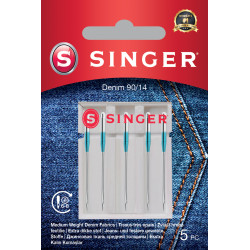 Singer | Denim Needle 90/14...