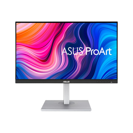 Asus | ProArt Display | PA279CV | 27 " | IPS | 4K UHD | 16:9 | 60 Hz | 5 ms | 3840 x 2160 | 350 cd/m² | HDMI ports quantity 2 | Black/Silver