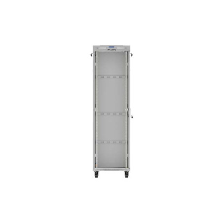 Lanberg FF01-6642-12SL rack cabinet 42U Freestanding rack Grey