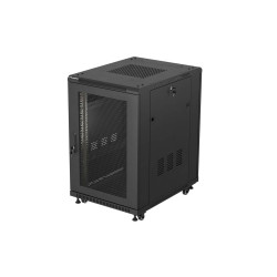 19" 18U 600 × 800 BLACK...