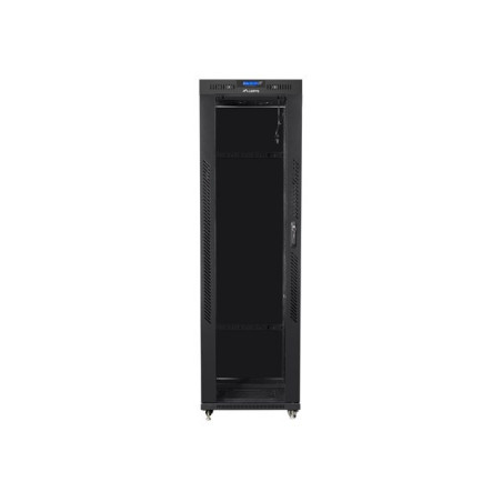 LANBERG FREE STANDING 19" RACK CABINET 42U 600x800 BLACK