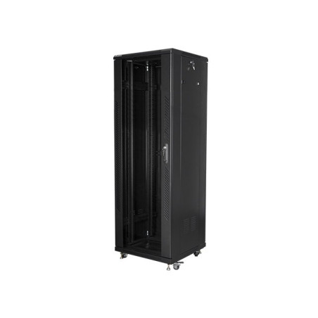 LANBERG FREE STANDING CABINET RACK 19" 37U 600X600 SCHWARZ