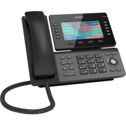 Snom D865 IP phone Grey TFT...