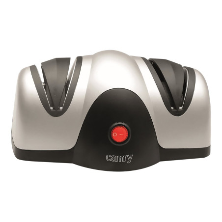 Camry | Knife sharpener | CR 4469 | Electric | Black/Silver | 60 W | 2