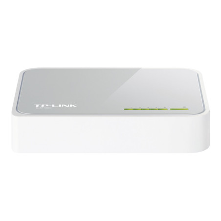 Switch|TP-LINK|5x10Base-T / 100Base-TX|TL-SF1005D