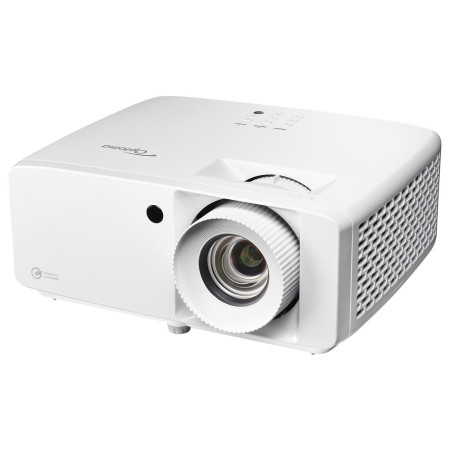 Optoma UHZ67-W Standard throw projector DLP UHD 4K (3840x2160) 3D White