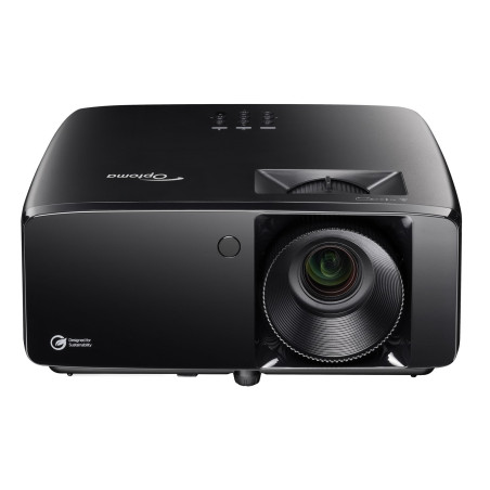 Optoma HZ41HDR Standard throw projector 4400 ANSI lumens DLP 1080p (1920x1080) 3D Black