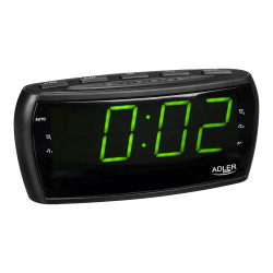 Adler | Alarmclock Radio |...