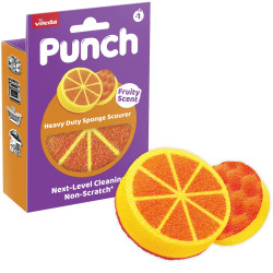 Vileda Punch Strong Orange...