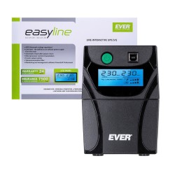 Ever EASYLINE 650 AVR USB...