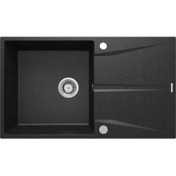 1-bowl granite sink with...