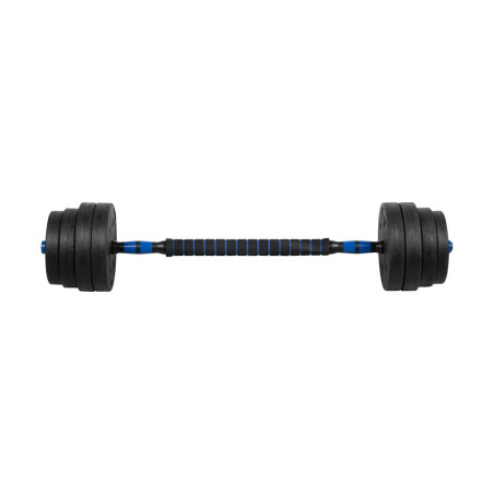 REBEL ACTIVE Hantle bitumiczne regulowane z łącznikiem 2x15 kg