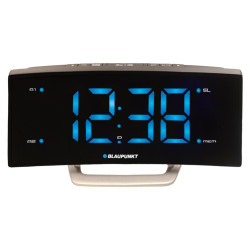 Blaupunkt CR7BK radio Clock...