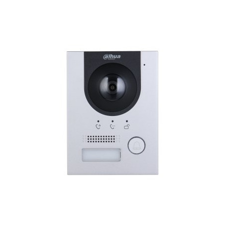 Dahua Technology VTO2202F-P-S3 video intercom system 2 MP Silver