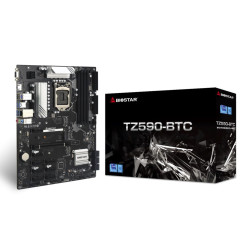 Biostar TZ590-BTC motherboard