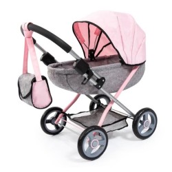 Bayer Doll Deep Stroller...