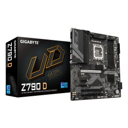 GIGABYTE Z790 D Motherboard...