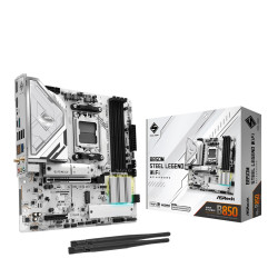 Asrock B850M Steel Legend...