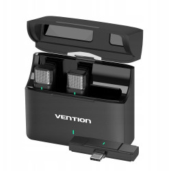 Set of 2 Vention USB-C...