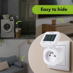 GreenBlue energy meter,...