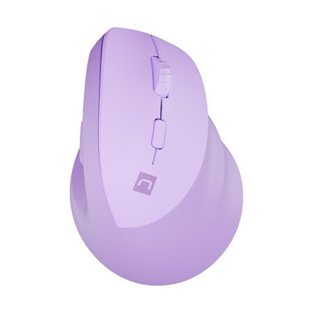 NATEC Crake 2 mouse Universal Right-hand RF Wireless + Bluetooth Optical 2400 DPI