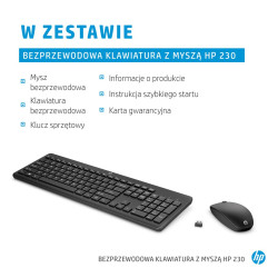 HP 230 Wireless Mouse and...