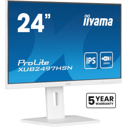 Flat screen iiyama 24...
