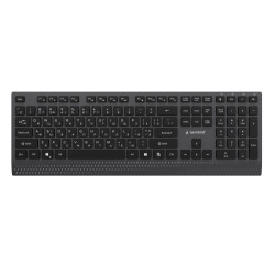 Gembird KB-MCH-06-CYRL Slim...
