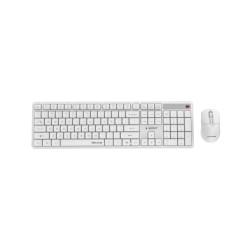 Gembird KBS-WMS-01-W Silent...