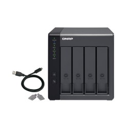 QNAP TR-004 storage drive...