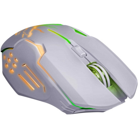CDEFENDER GM-511 KATANA RF 3200dpi 7P WHITE