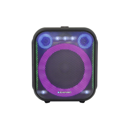 Blaupunkt PB6LED Portable / party speaker black