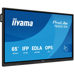 iiyama TE6513A-B1AG Signage...