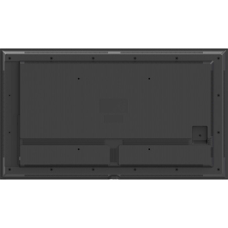 iiyama LH4364UHS-B1AG Signage Display Digital signage flat panel 109.2 cm (43") LED Wi-Fi 500 cd/m² 4K Ultra HD Black Built-in processor Android 24/7