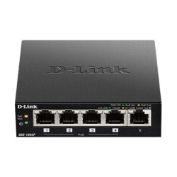 D-Link DGS-1005P/E network...