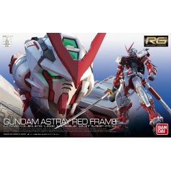 RG 1/144 GUNDAM ASTRAY RED...