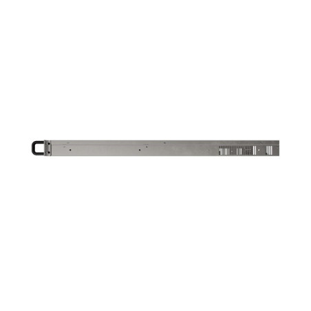Lanberg SC01-6501-12B modular server chassis Rack (1U) 0 GB