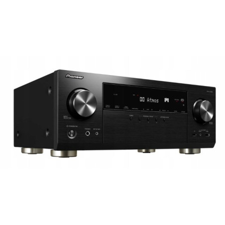 Pioneer VSX-LX505 home cinema receiver, black