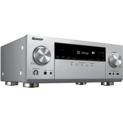 Pioneer VSX-LX305 silver...