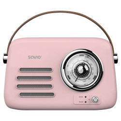 SAVIO RS-03 Portable radio,...