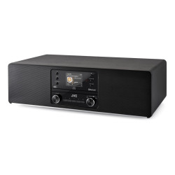 JVC RD-E984B - All-in-one...