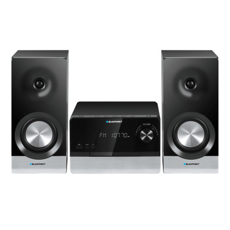 Blaupunkt MS40.2BT Micro hi-fi system black